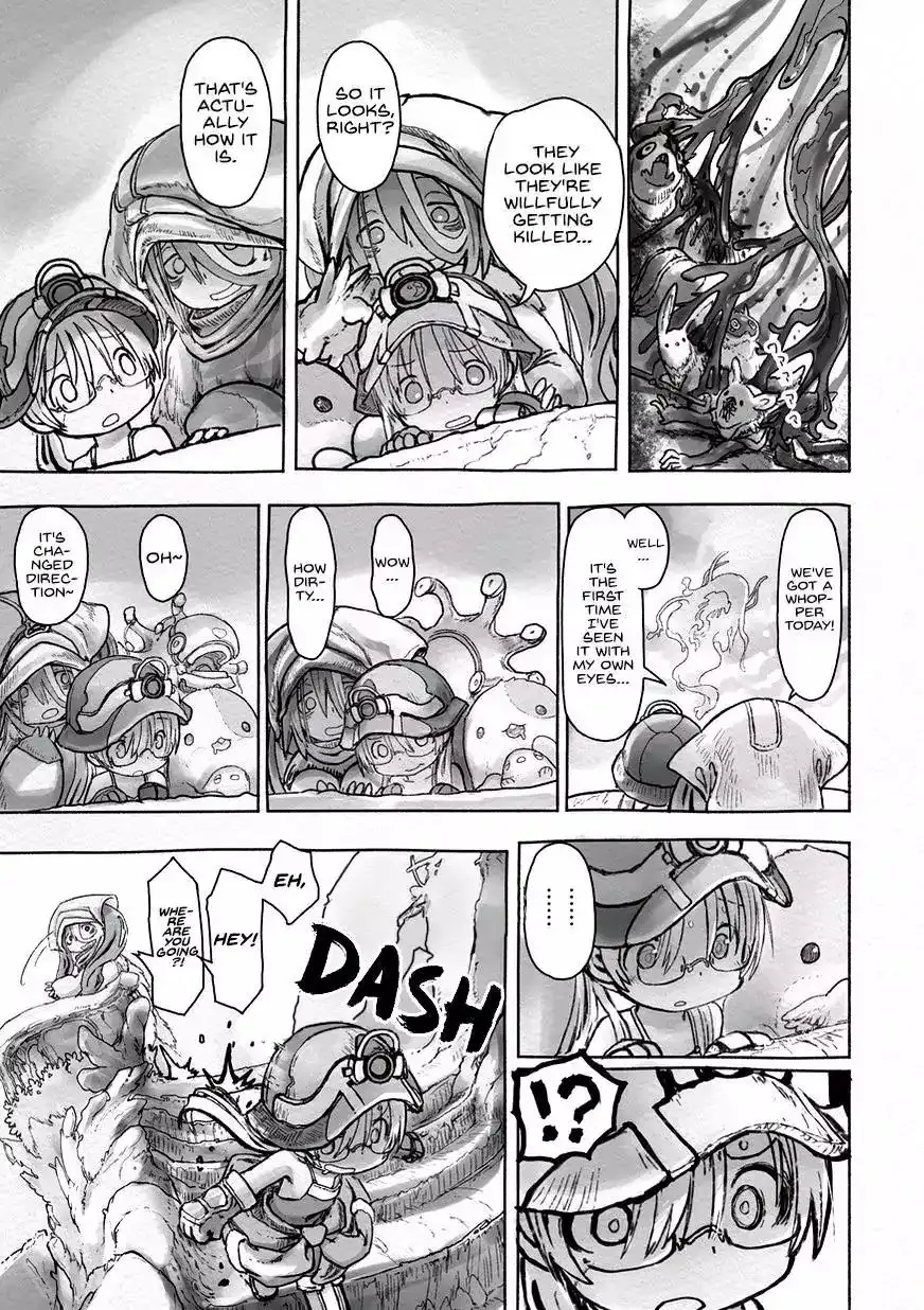 Made in Abyss Chapter 46.1 10